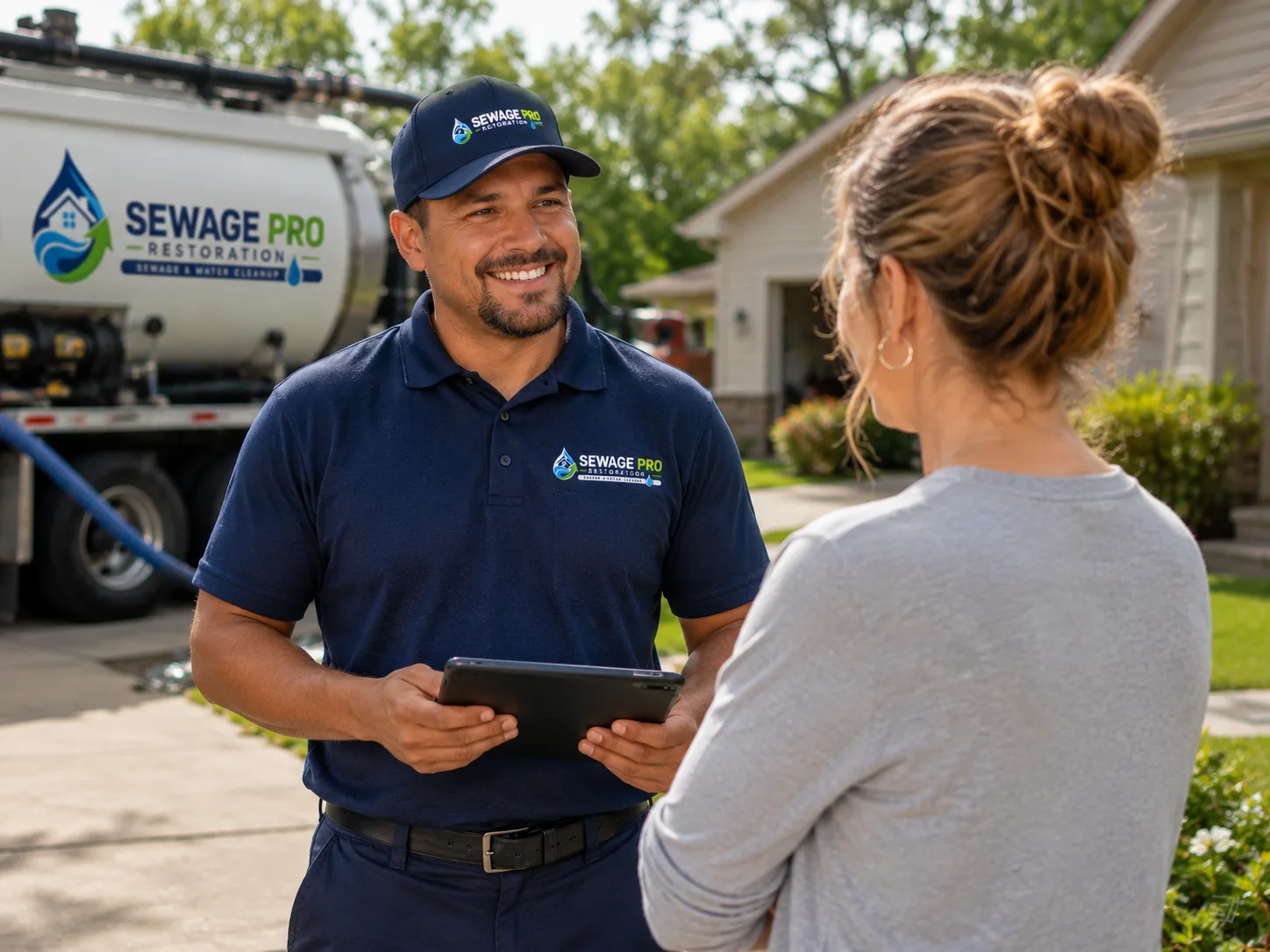 Sewage Cleanup Services Vienna, GA FAQs